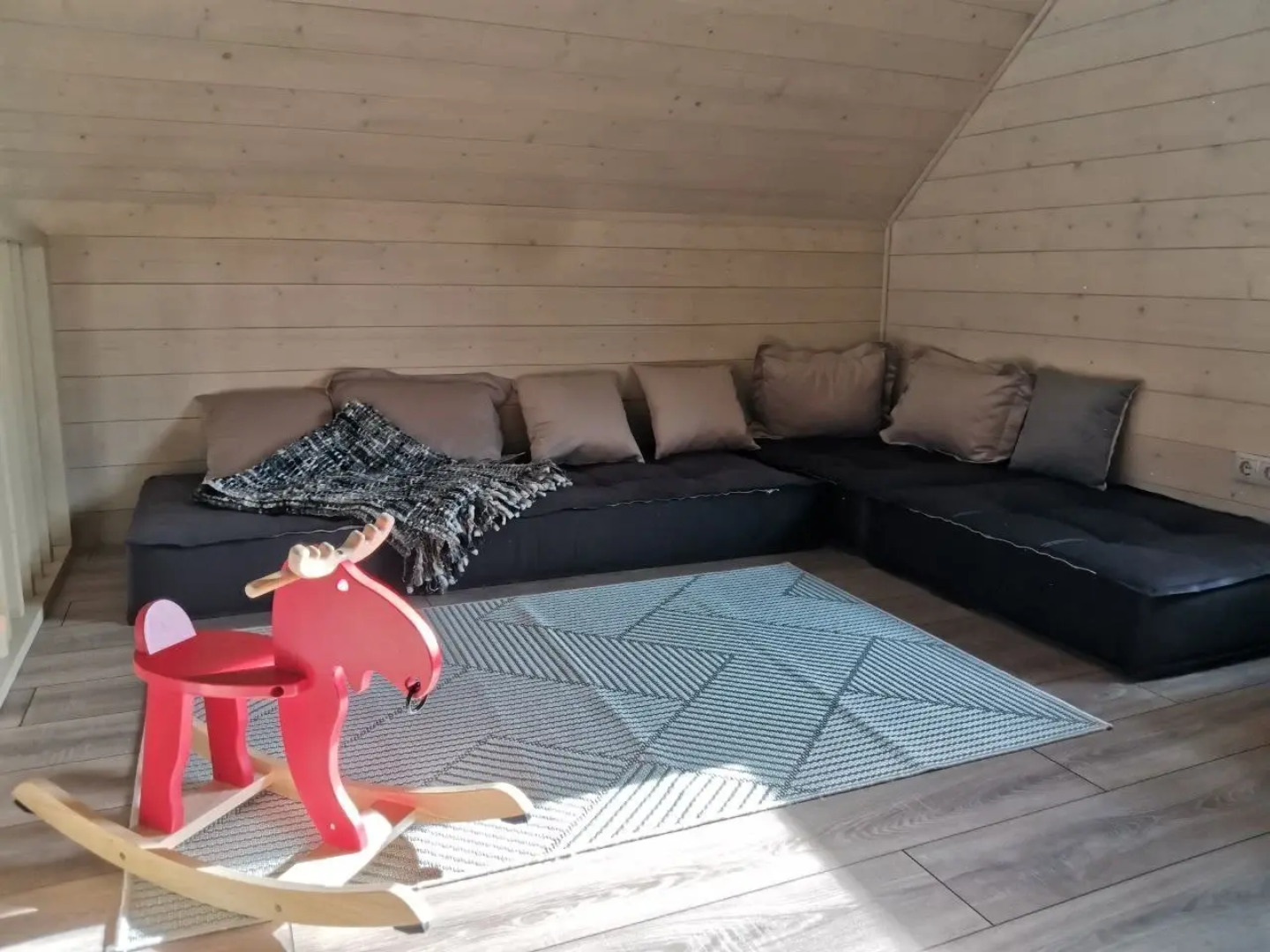 Частный дом Хвойный