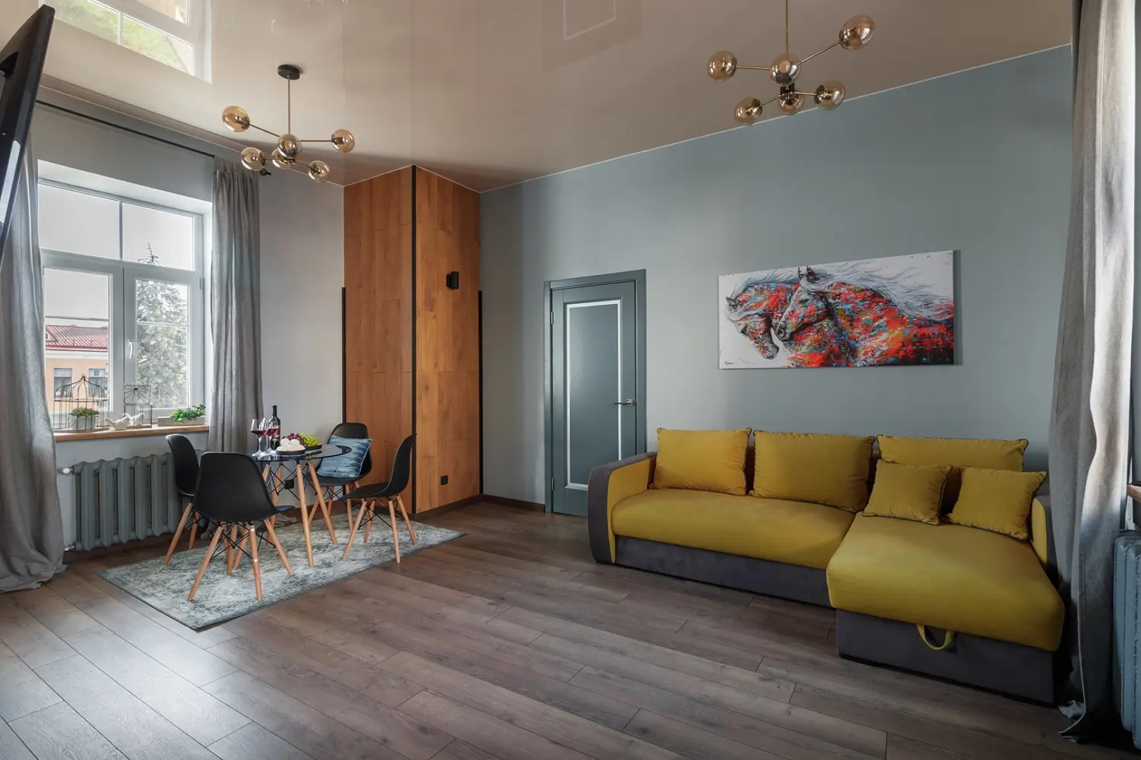 Квартира на Советской 13