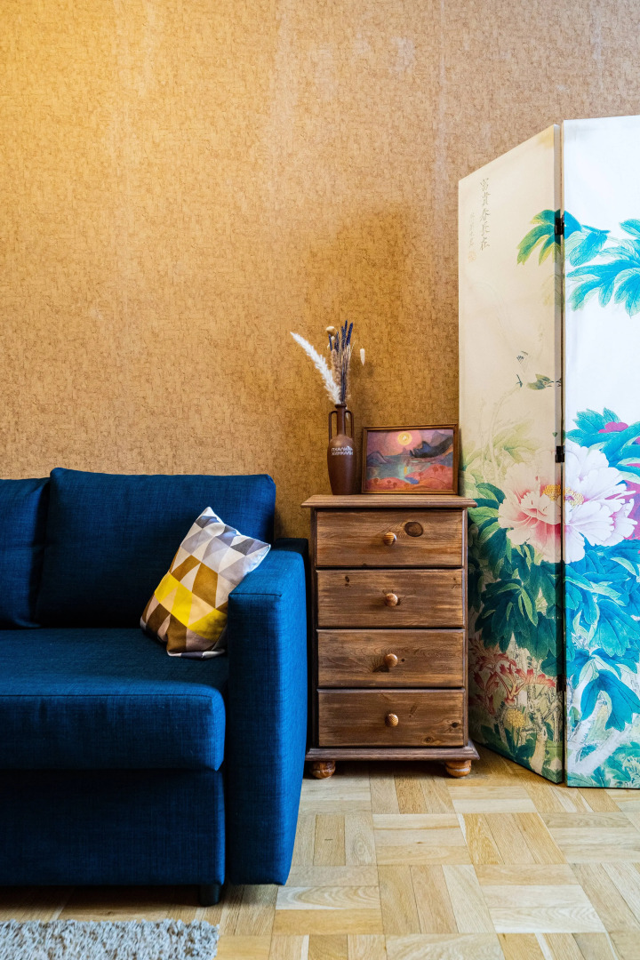 Квартира Видовая в Петербурге Достоевского