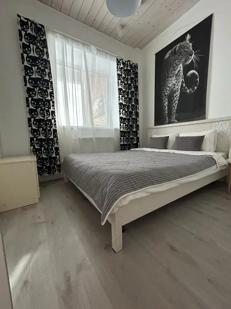 Апартаменты с видом на город