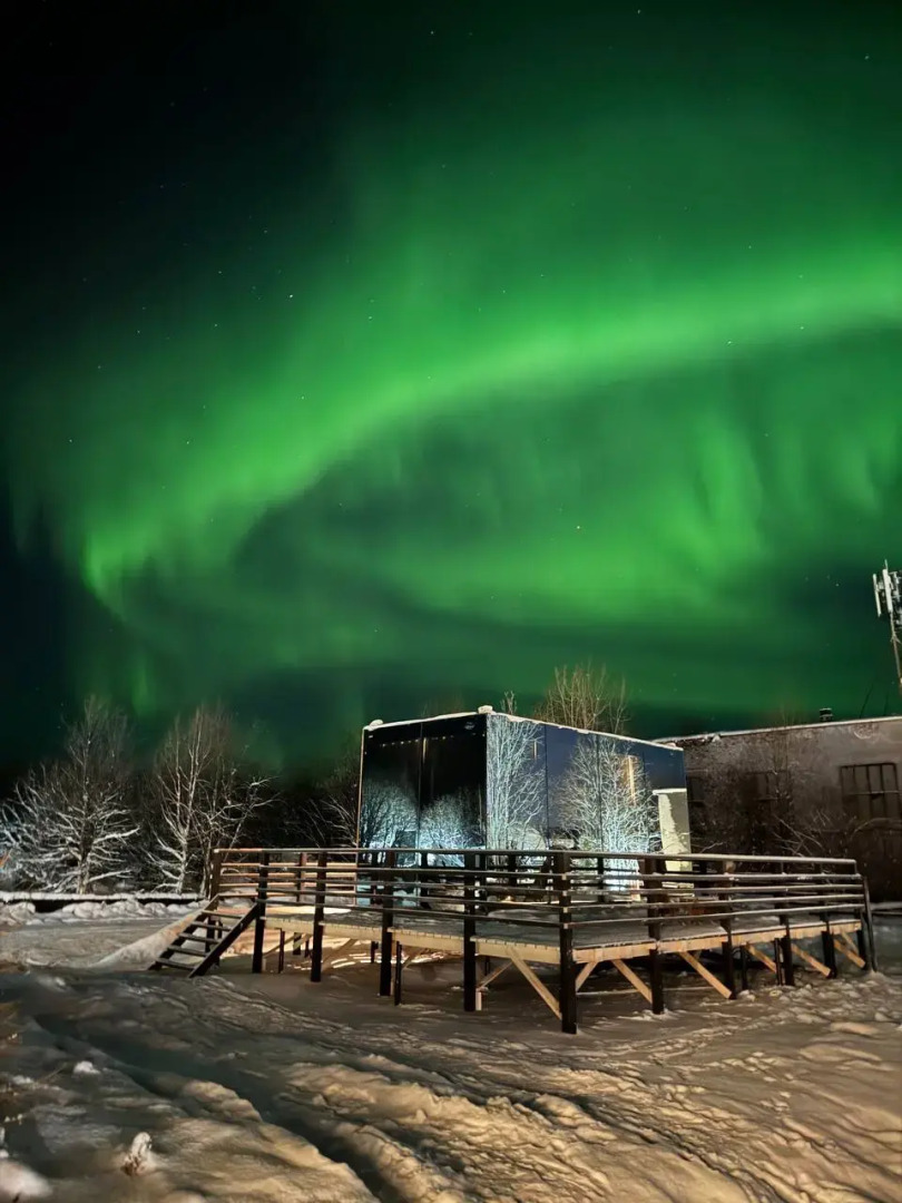 Отель Загородный Резиденция Северное Сияние