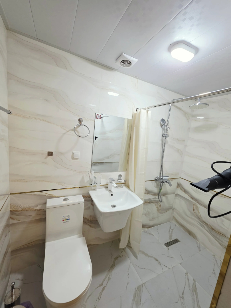 Отель Samarkand Imron