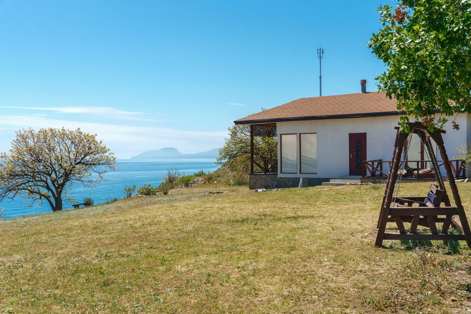 Вилла Виктория