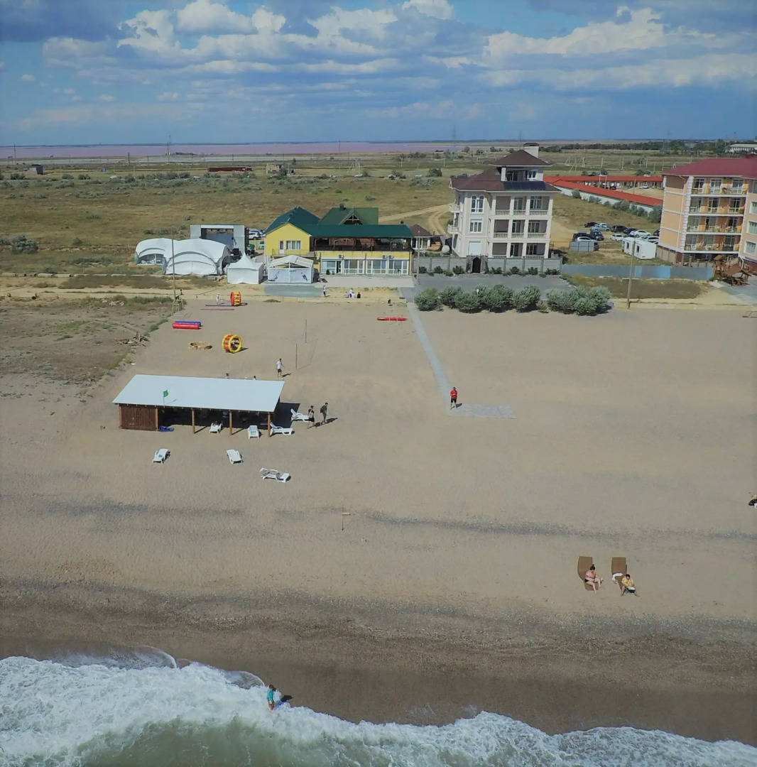 Вилла Маракуйя