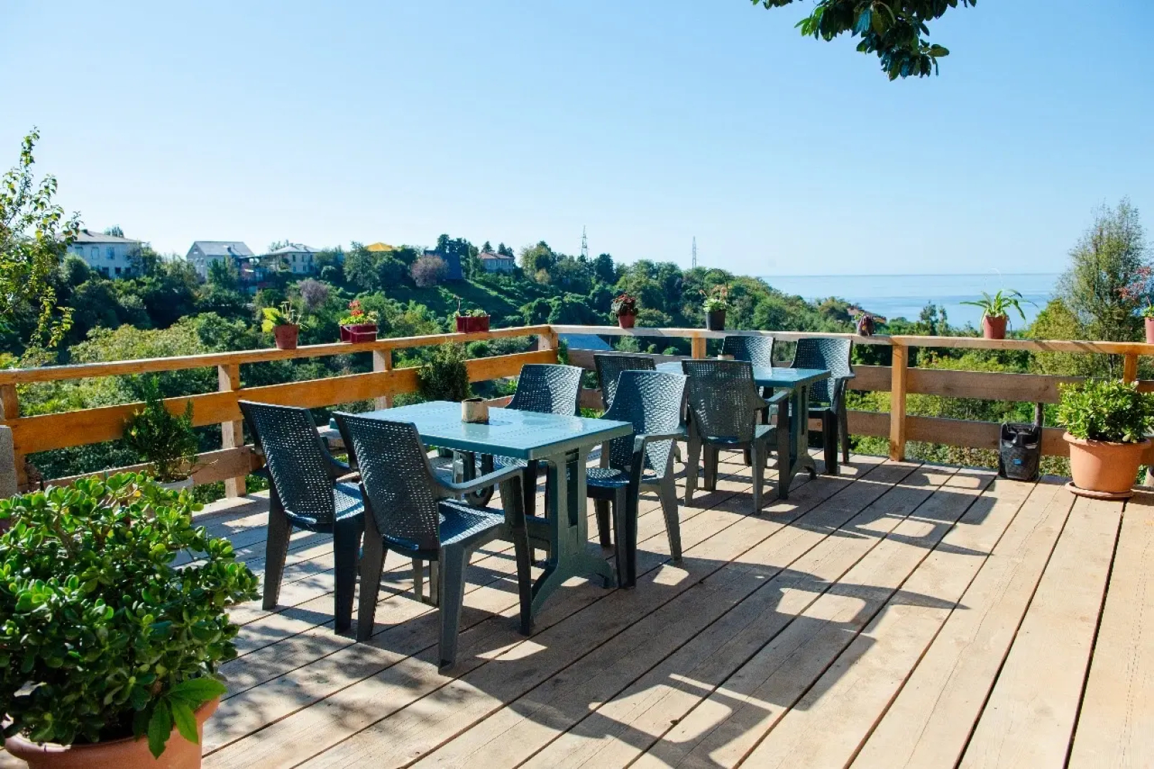 Частный дом TreeHouse GoldenSeaView TreeHouse