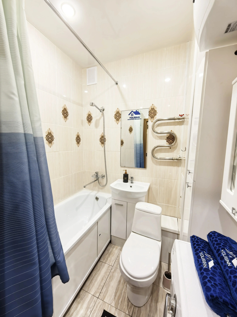 Апартаменты на КСМе