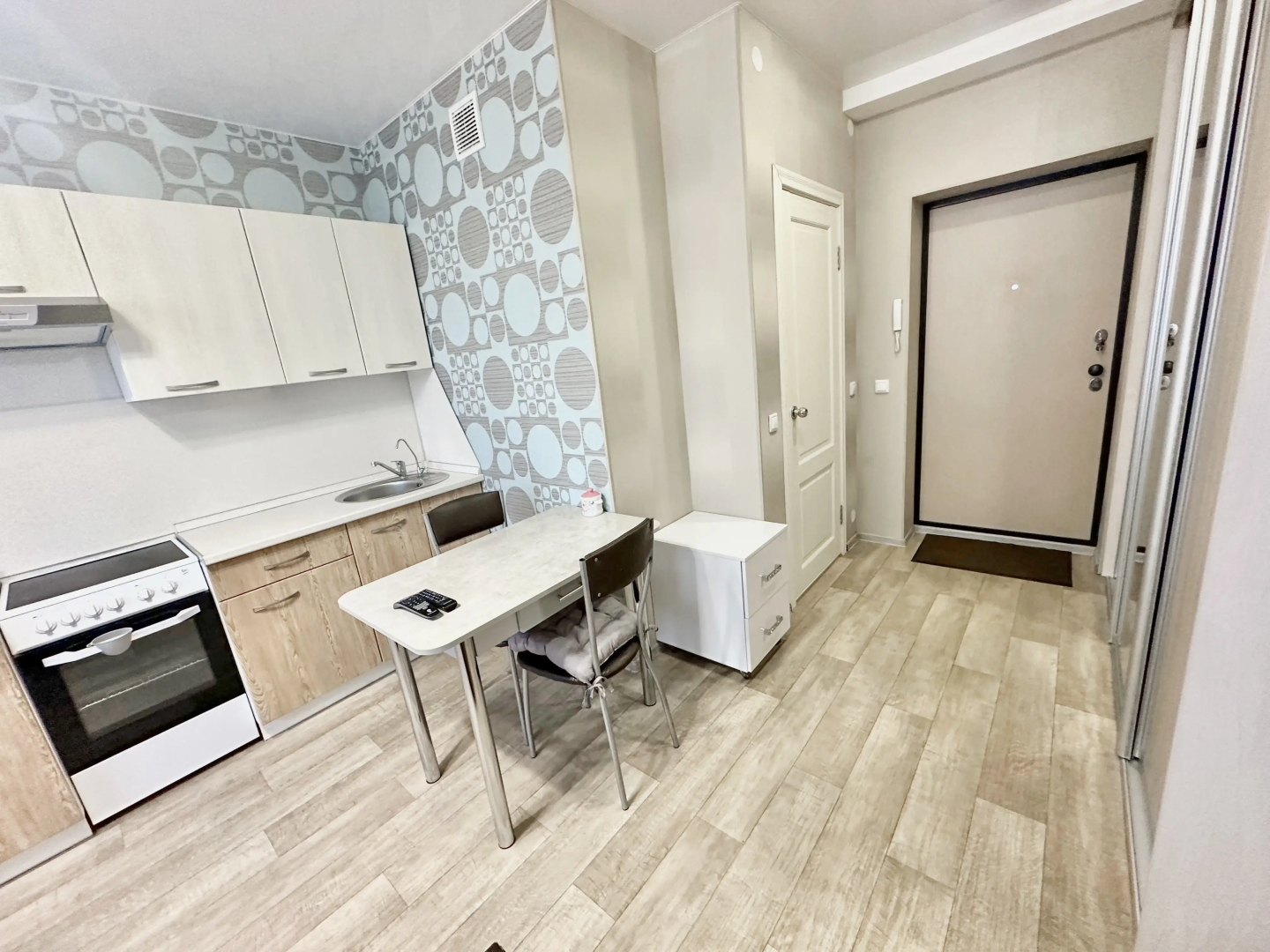 Квартира Шейнкмана 86А