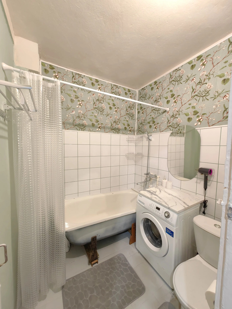 Квартира Однокомнатная Зеленоборский