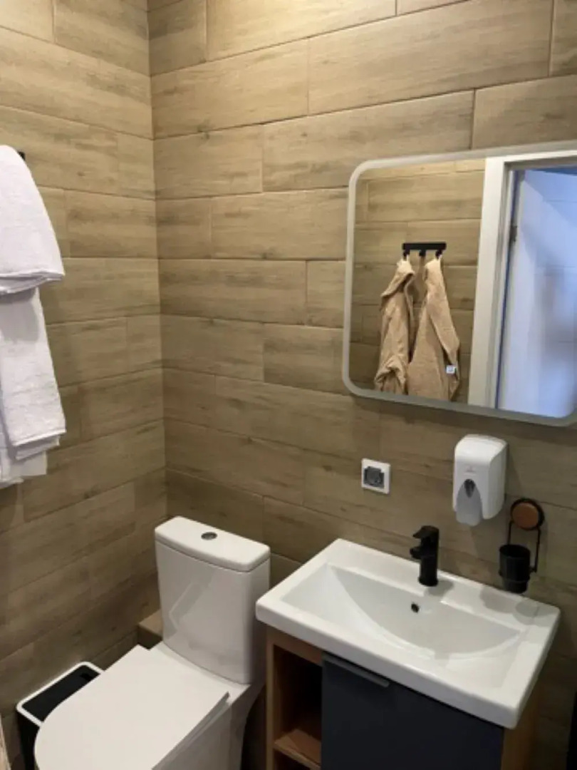 Апартаменты А38 PuolukkaTalo(509) в Центре Города