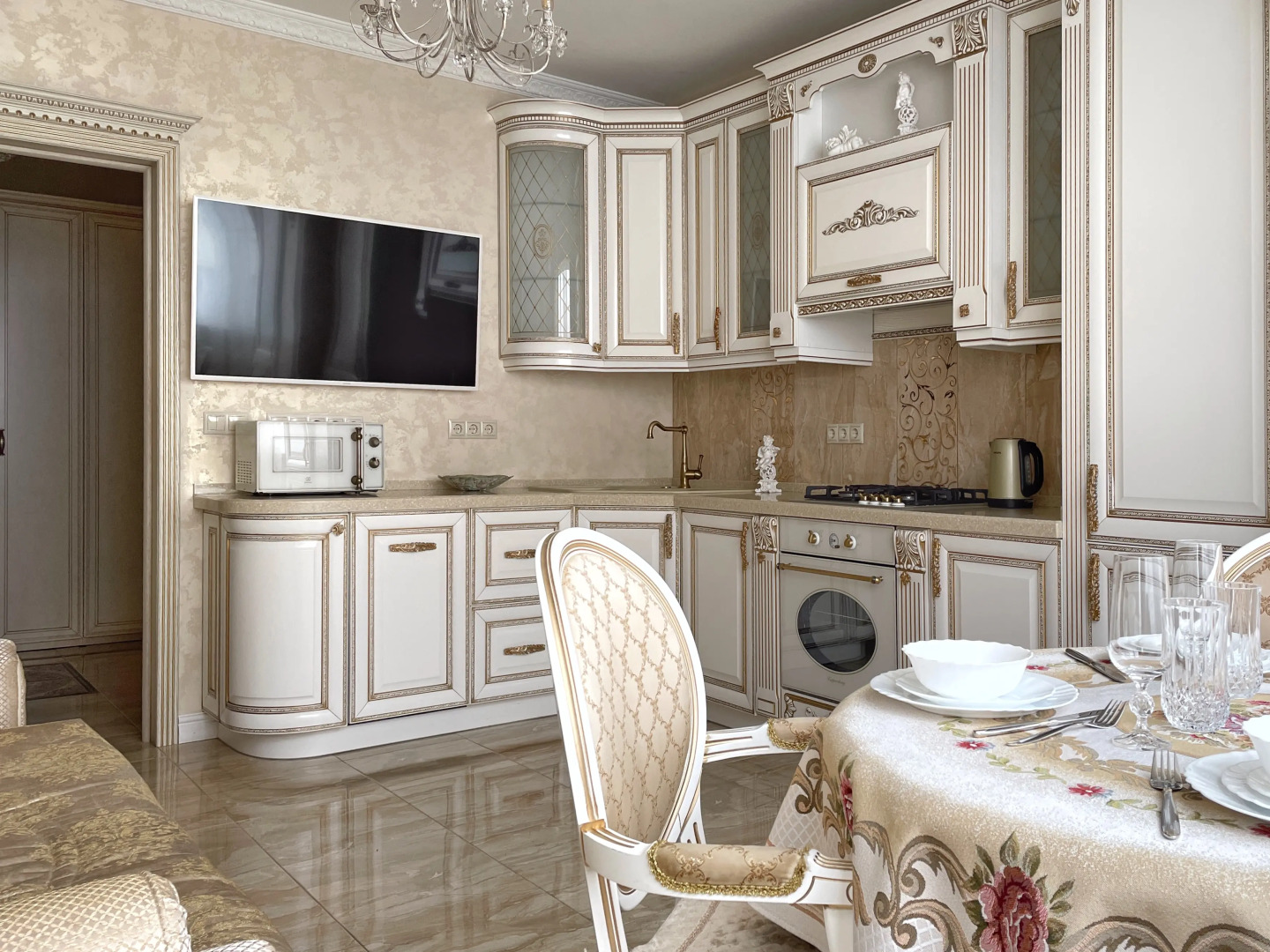 Квартира Удача Люкс у Реки