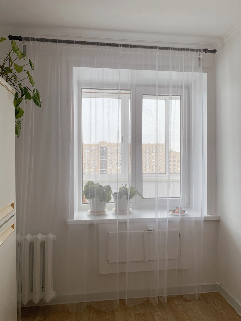 Квартира 1-к. Осенний блюз TYT-YЮT Autumn Blues