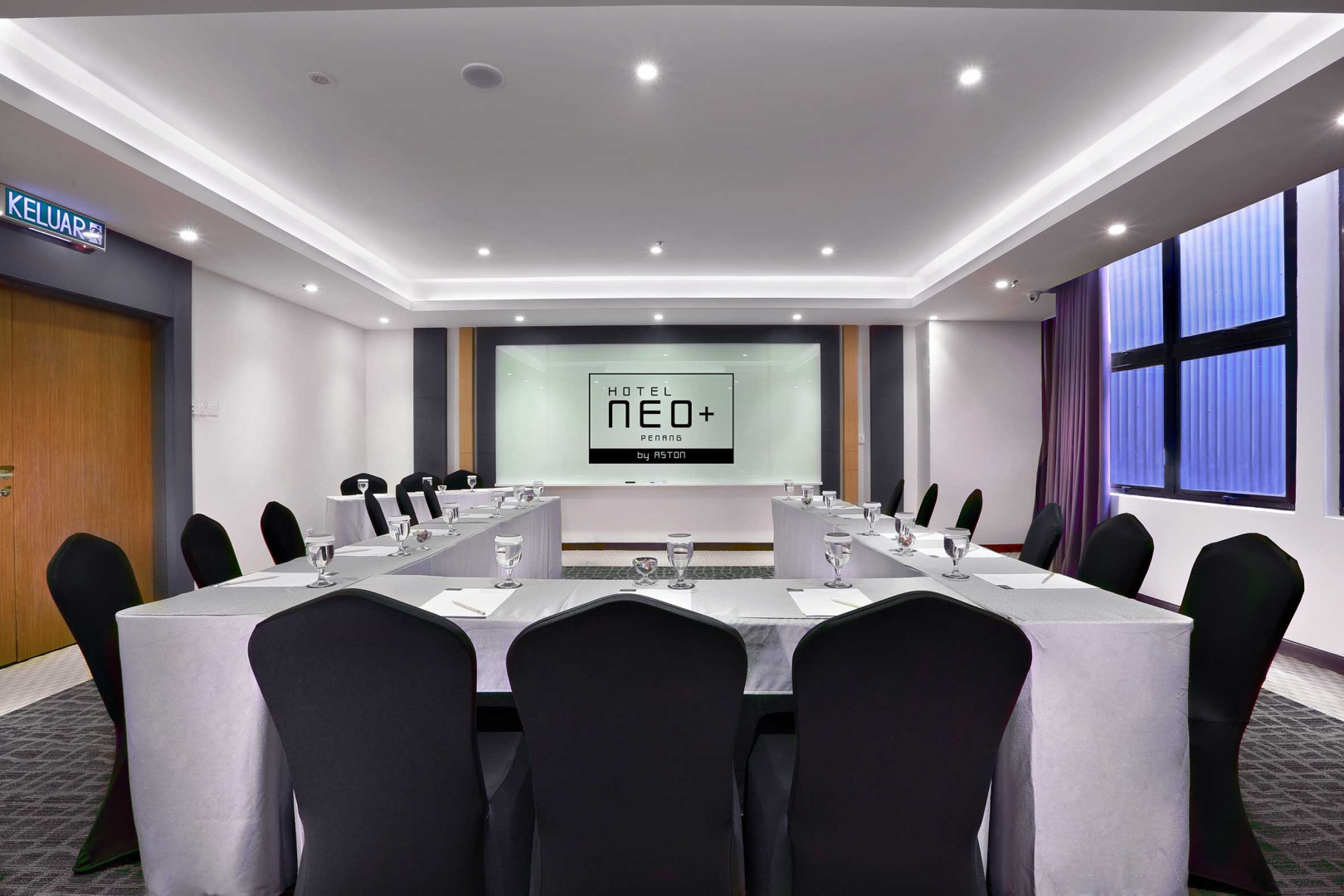 Отель NEO+ Penang