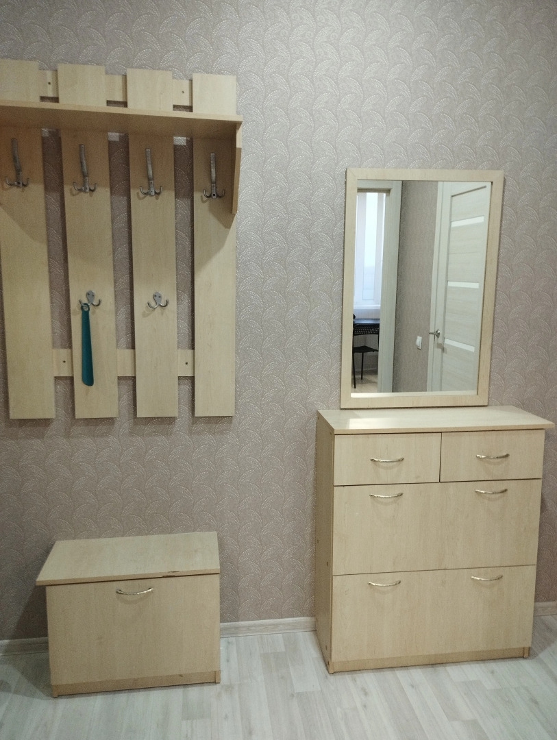 Квартира на Тимофея Чаркова