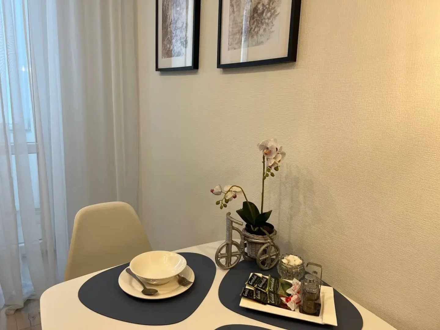 Квартира Уютная Сканди