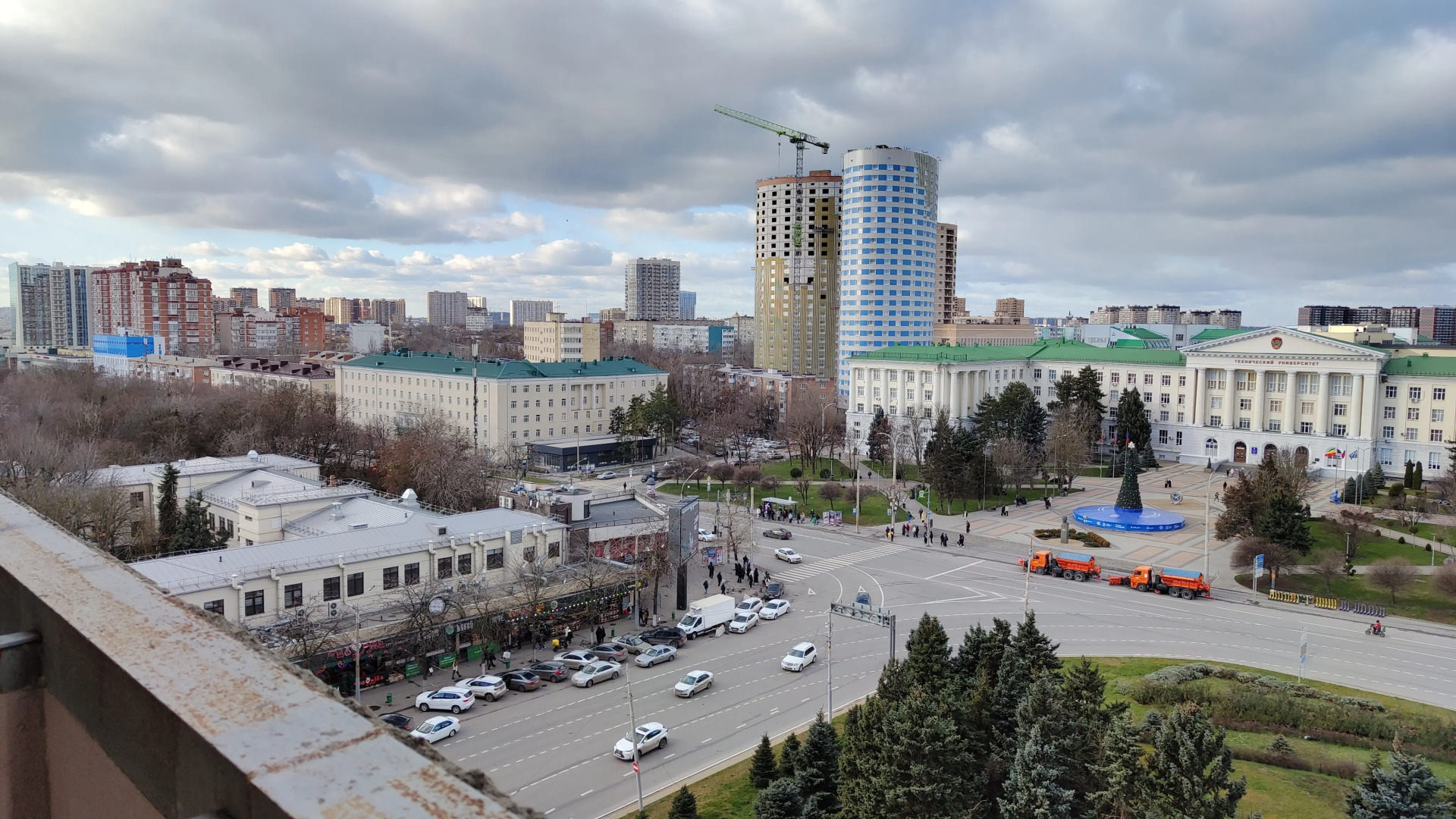 Квартира Уютное Жилье в Центре Города