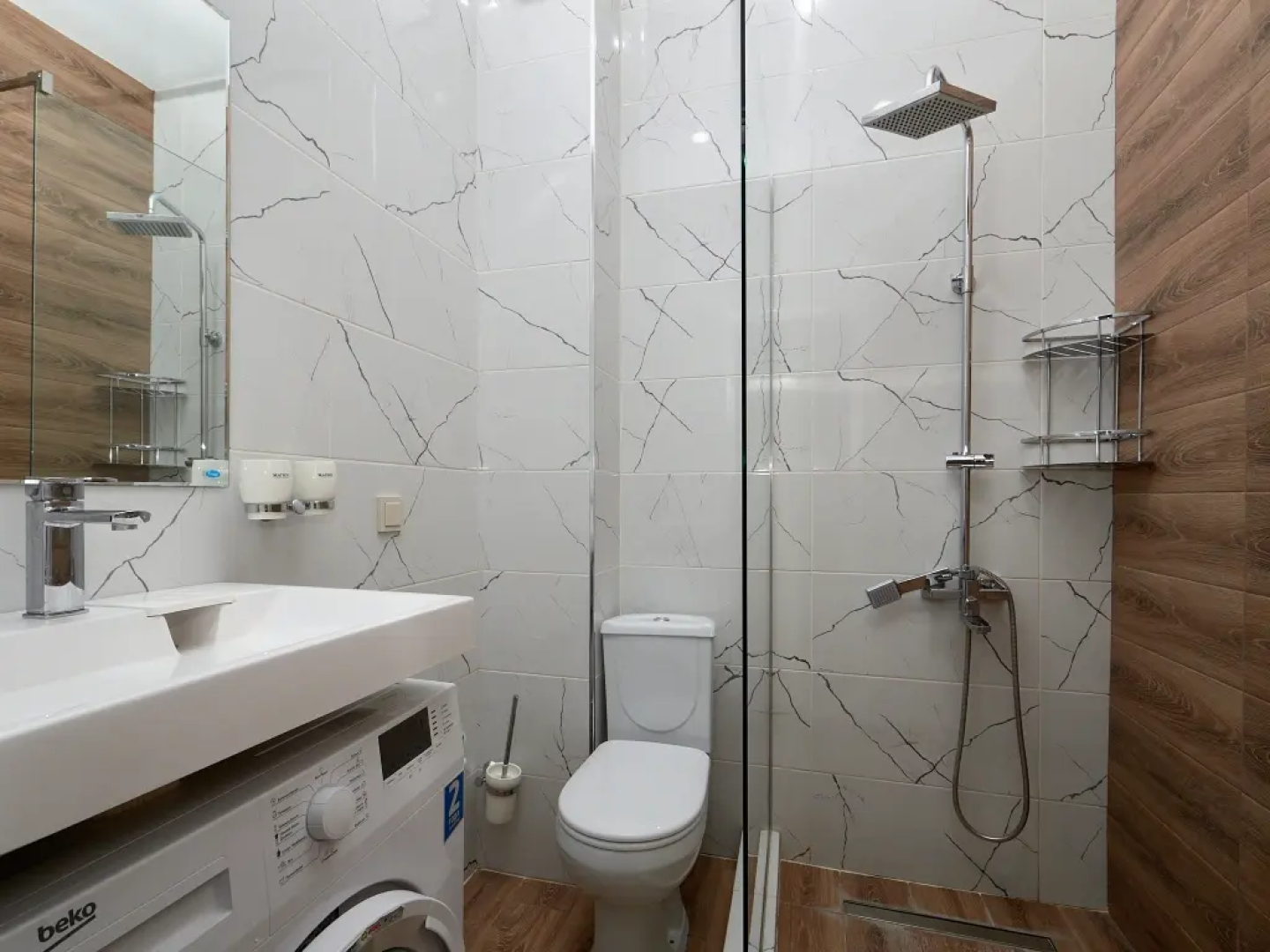 Апартаменты Family 3