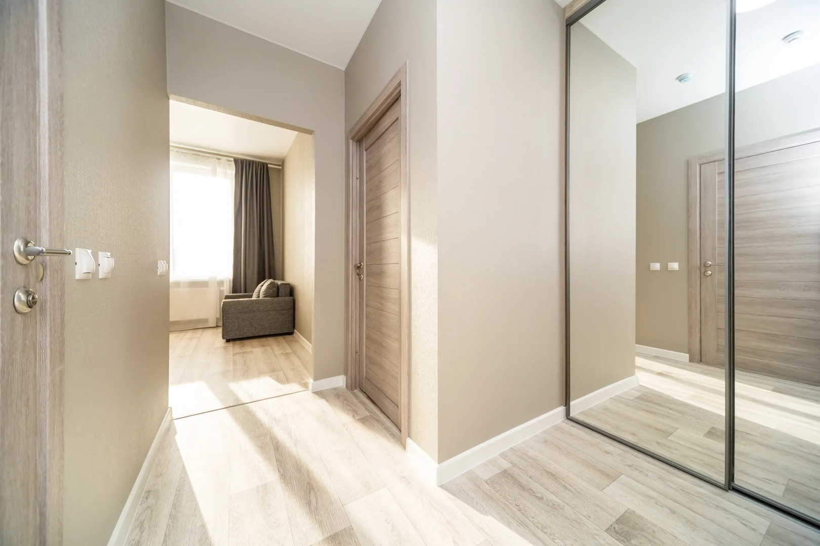 Квартира Современная в ЖК Погода