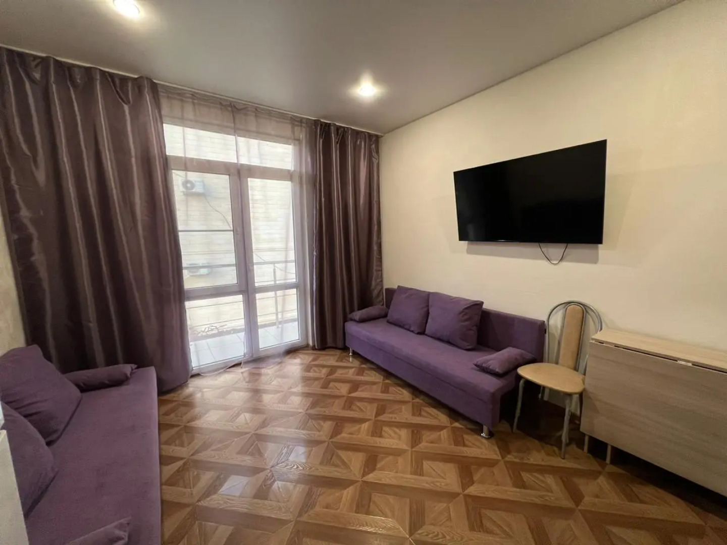 Апартаменты Уютная Cтудия на Веселой от HomeHotelSochi 9