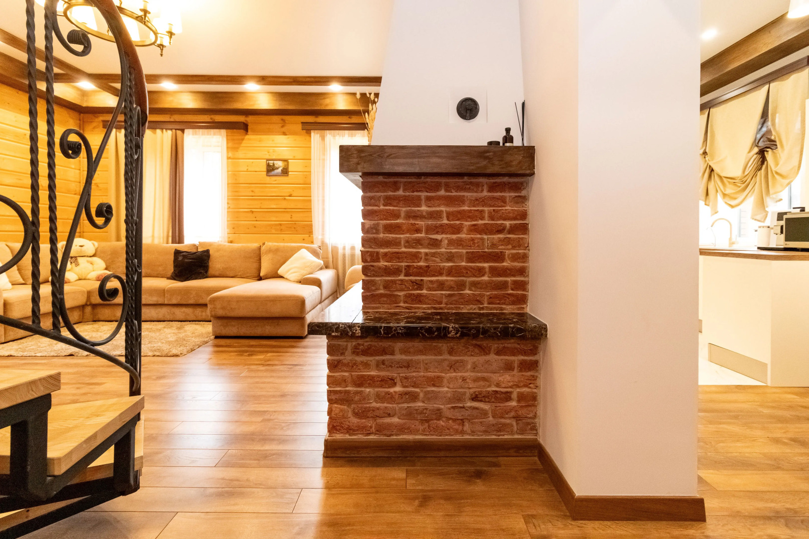 Гостевой дом Лесной Уют