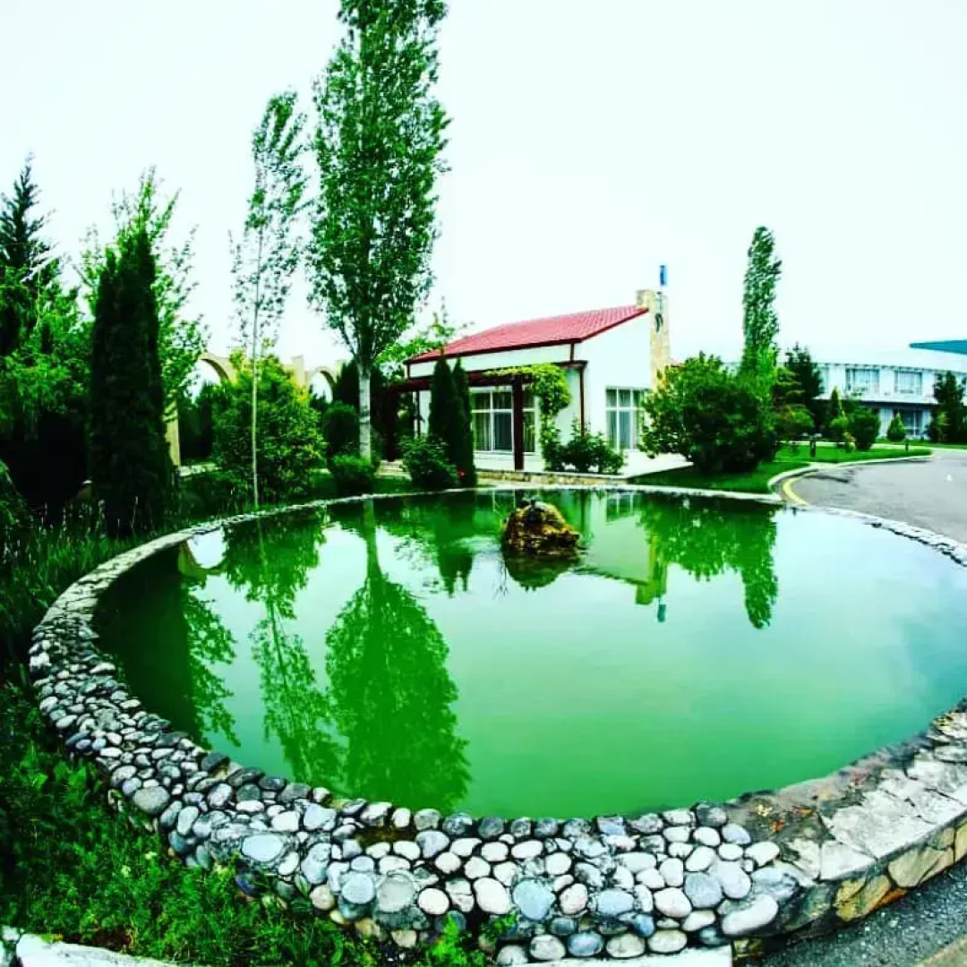 Отель Arena Gazakh