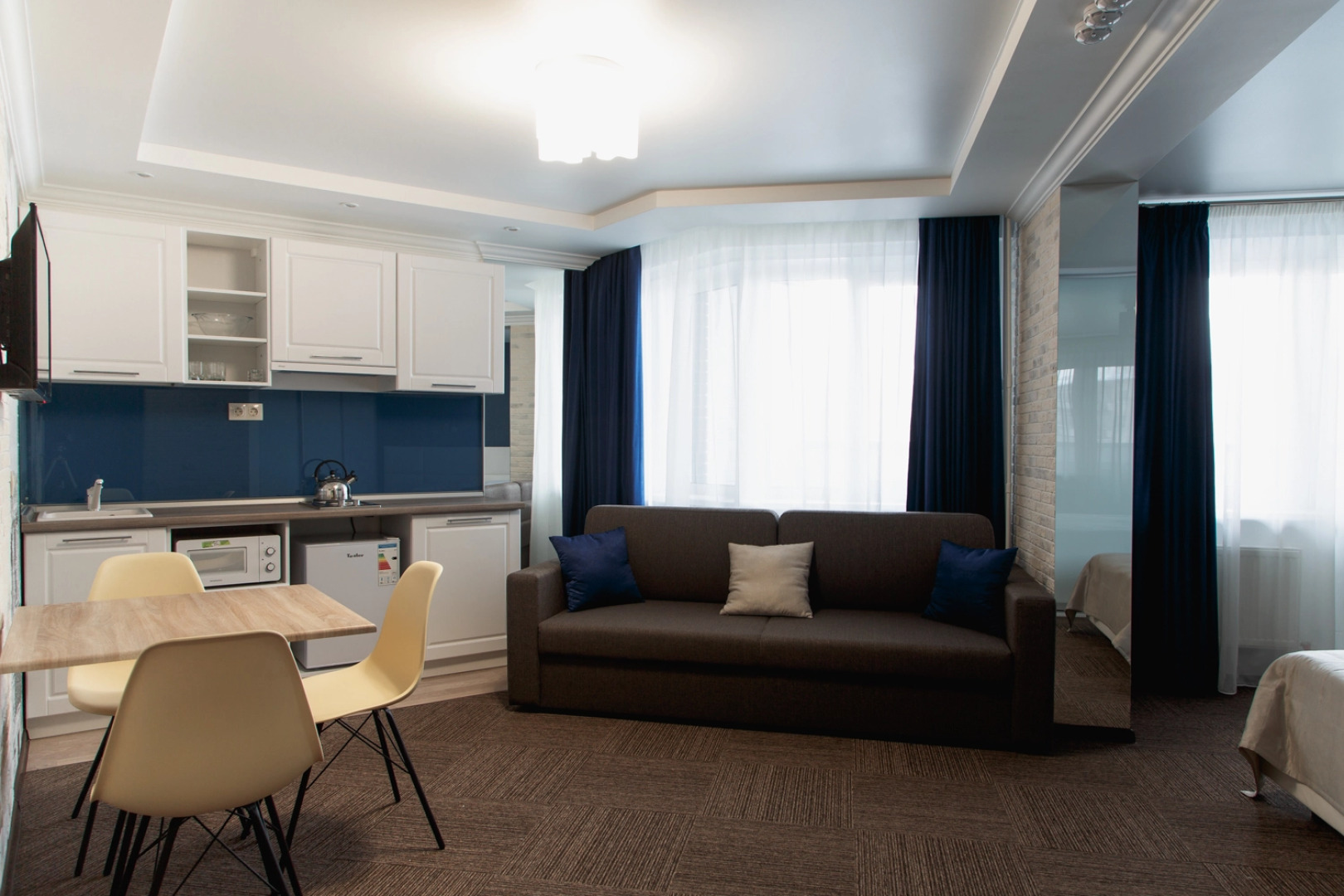 Отель Кембридж