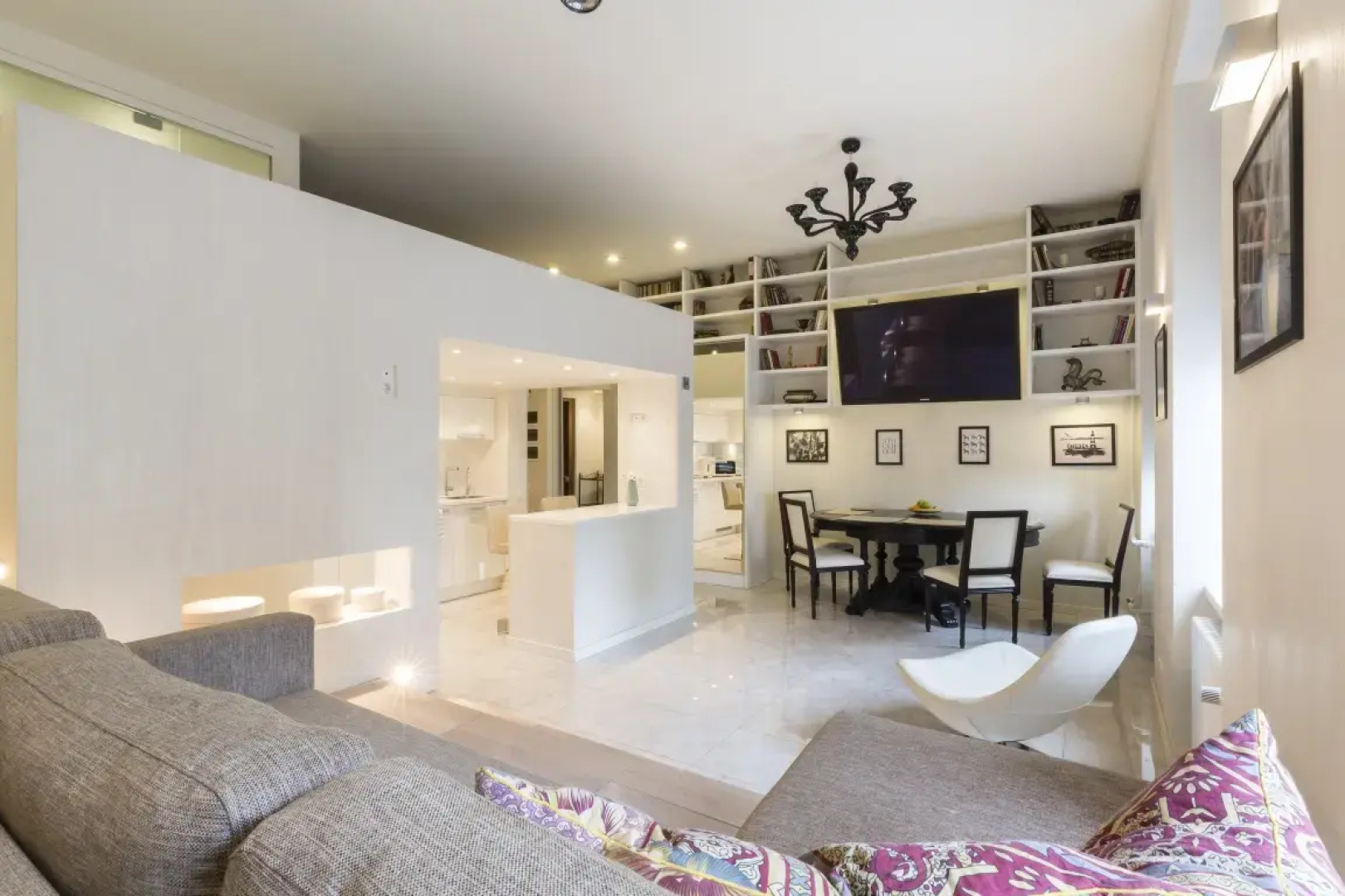 Апартаменты Сканди Классик 1