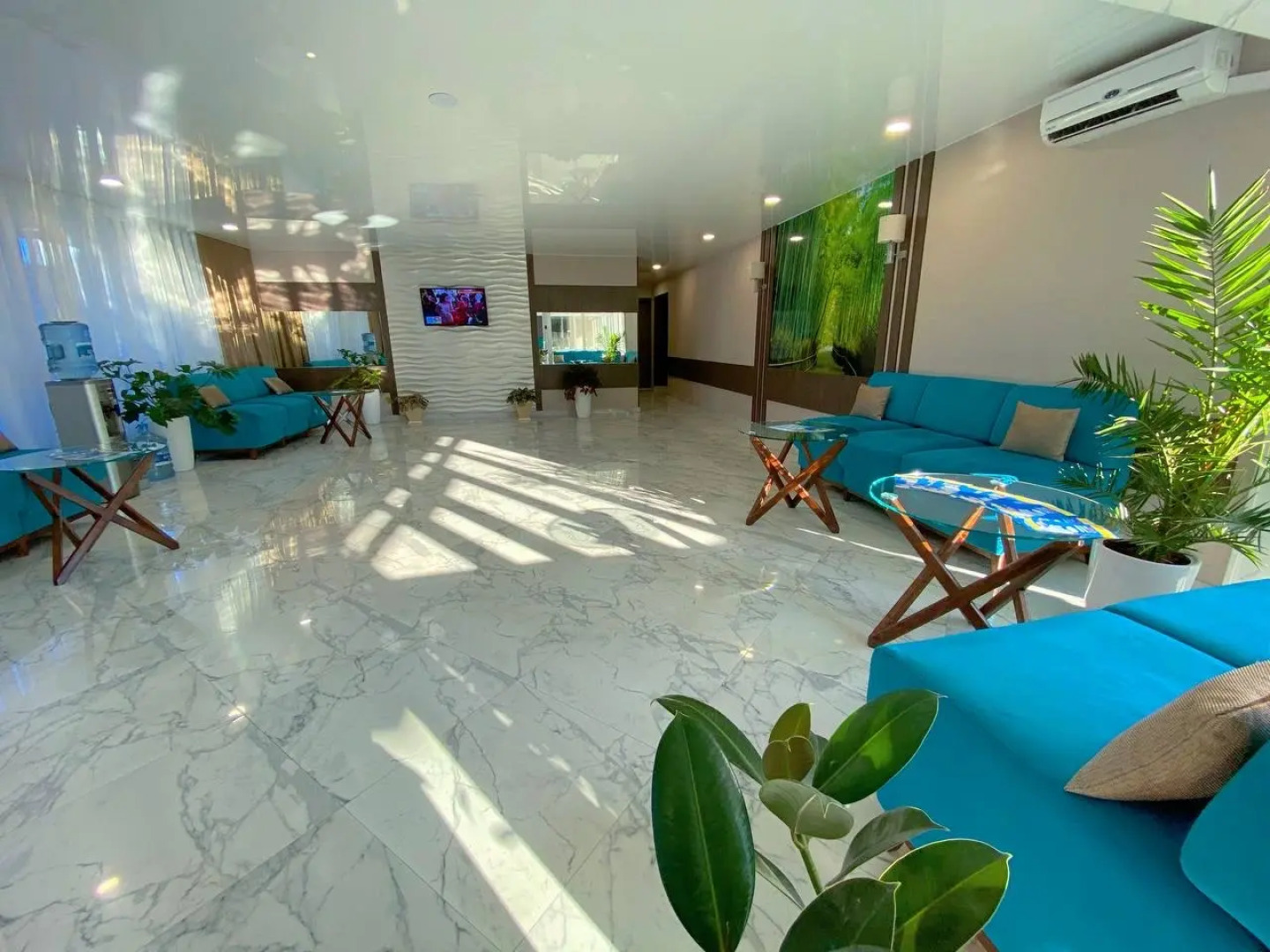 Санаторий Голубая волна