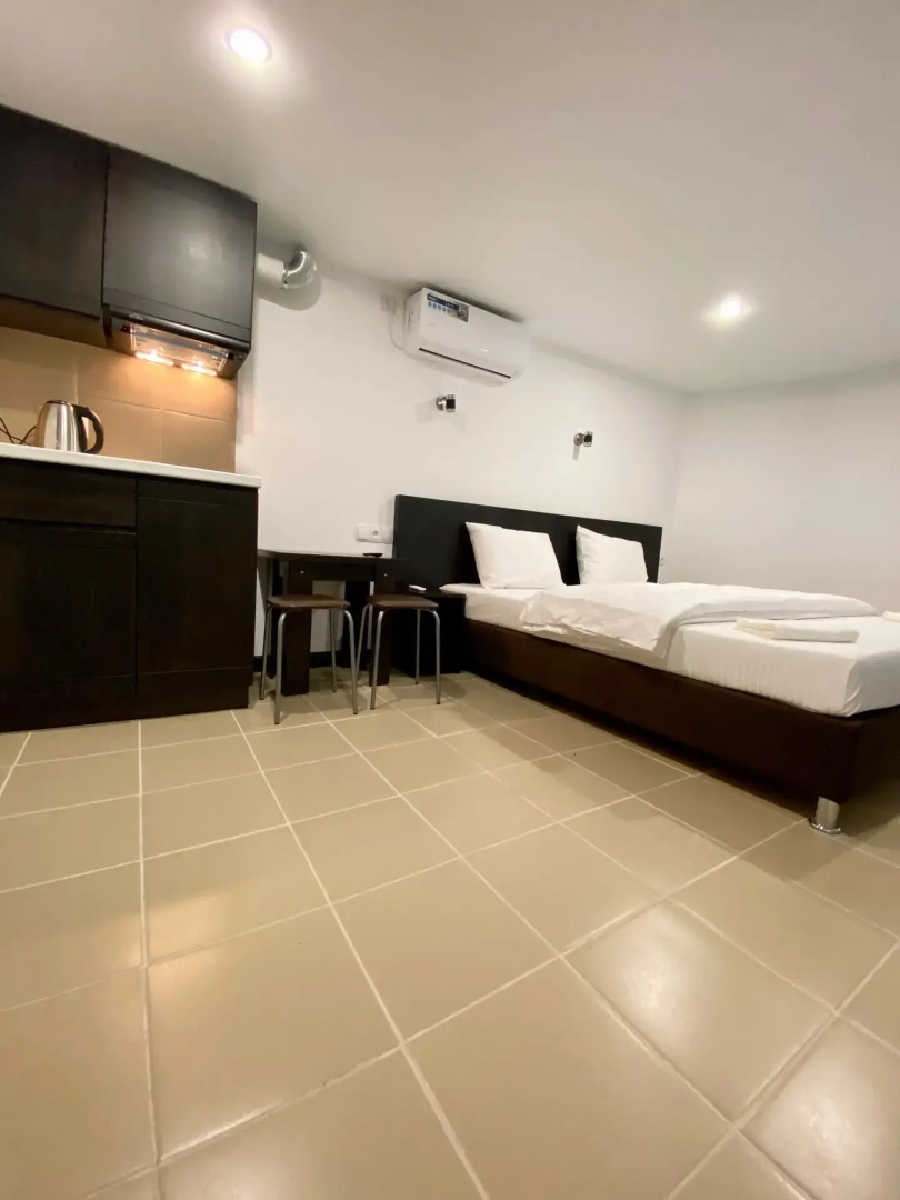 Апартаменты Гости 1