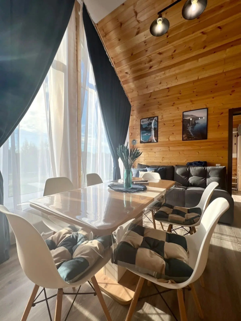 Частный дом в коттеджном посёлке Фаворит 7