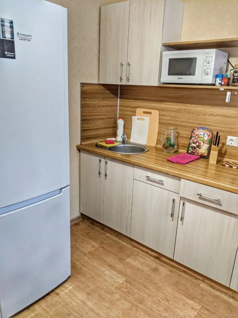 Апартаменты на б-ре Юности