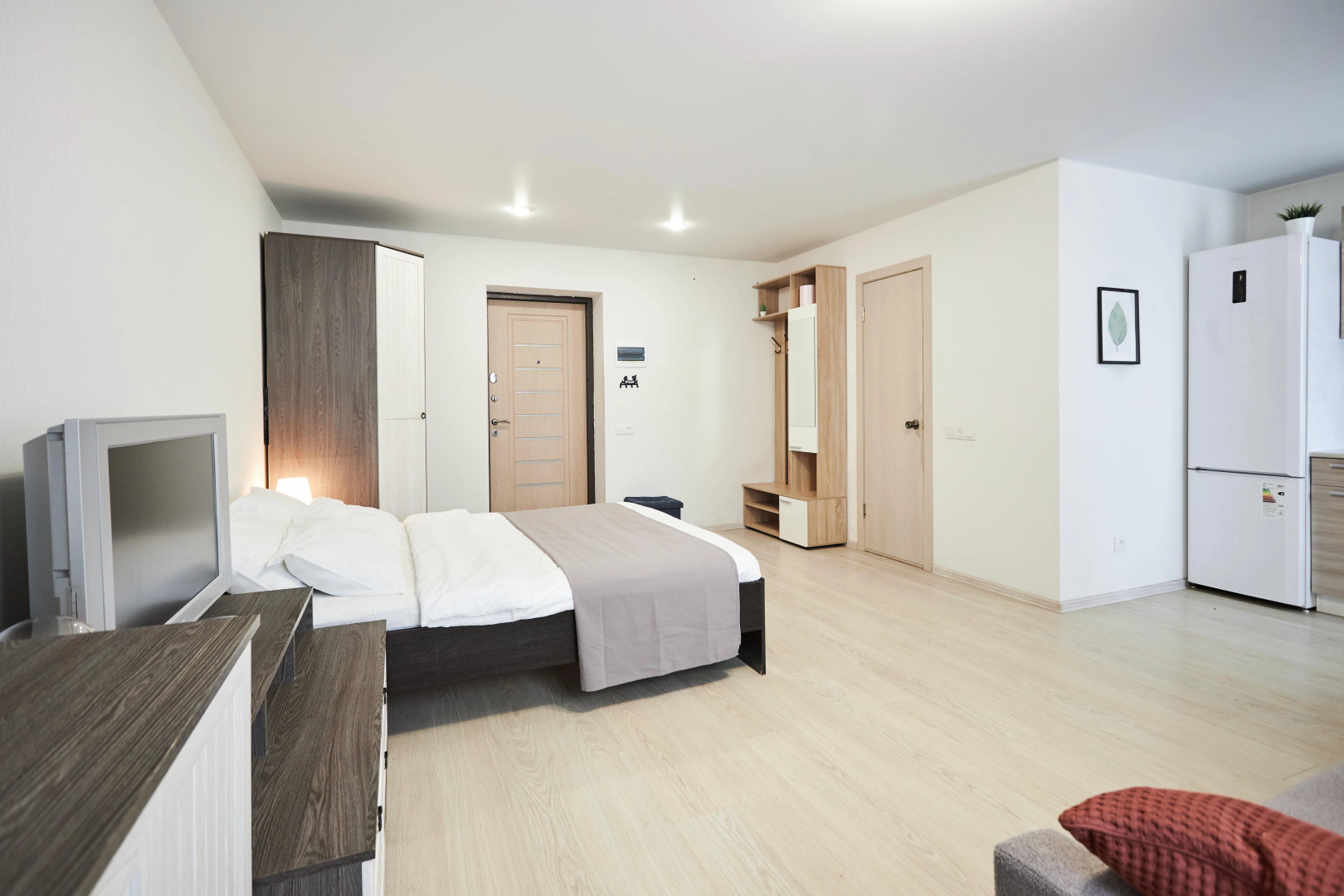 Апартаменты Санфировой 99