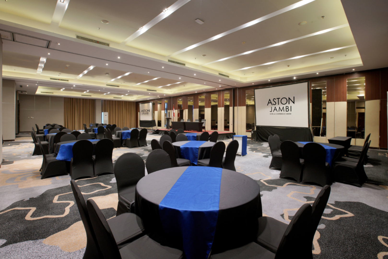 ASTON Jambi Hotel & Conference Center