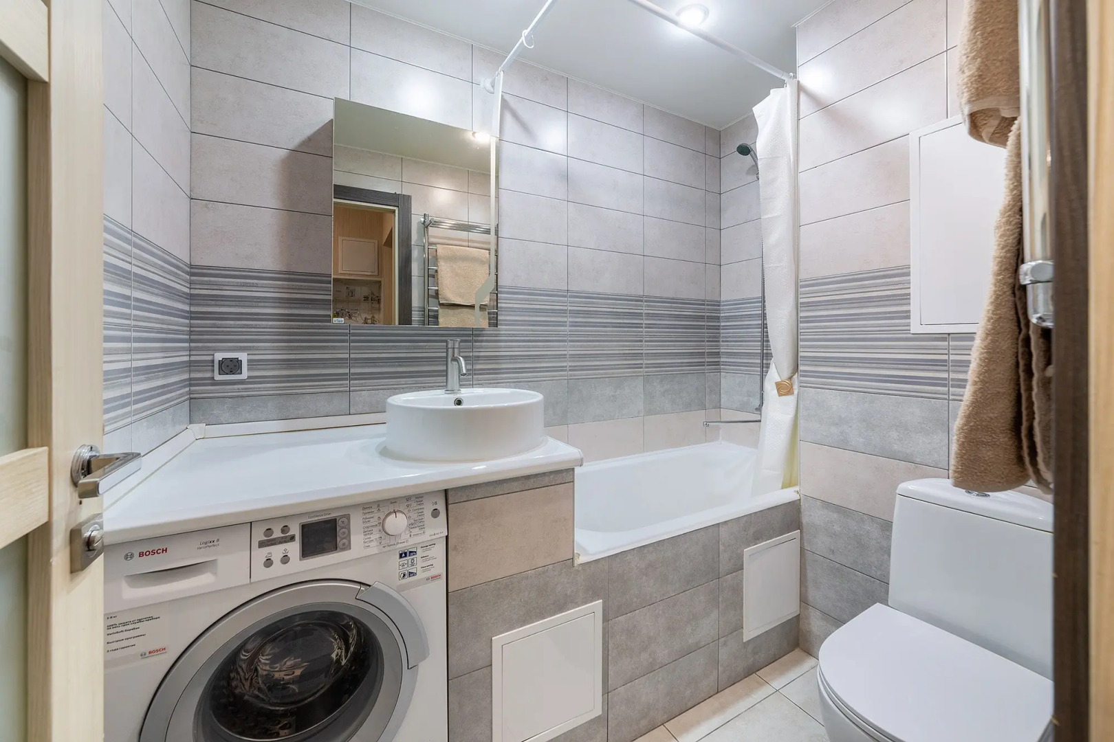 Апартаменты Apartlux Andropova