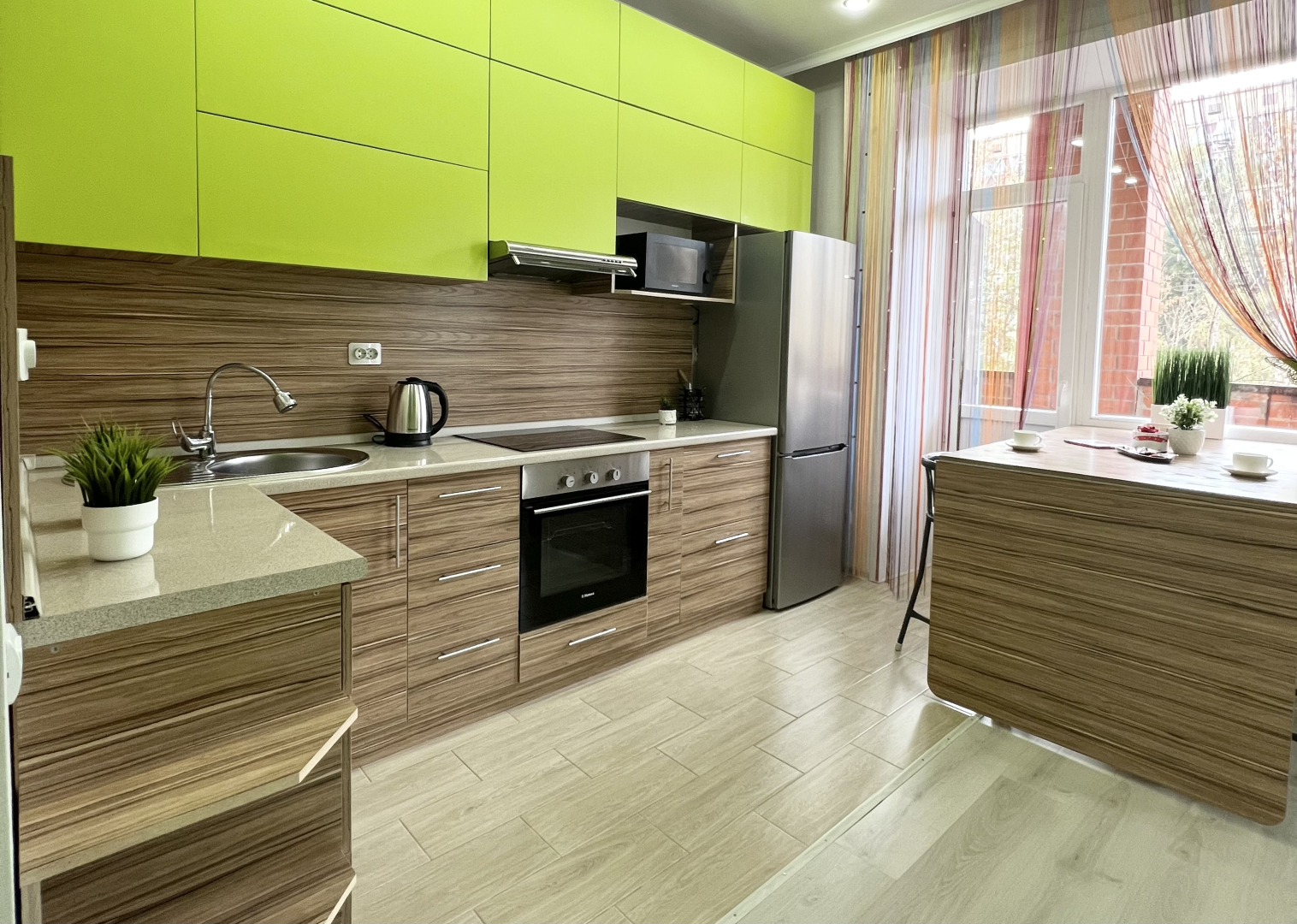 Апартаменты в Новом ЖК