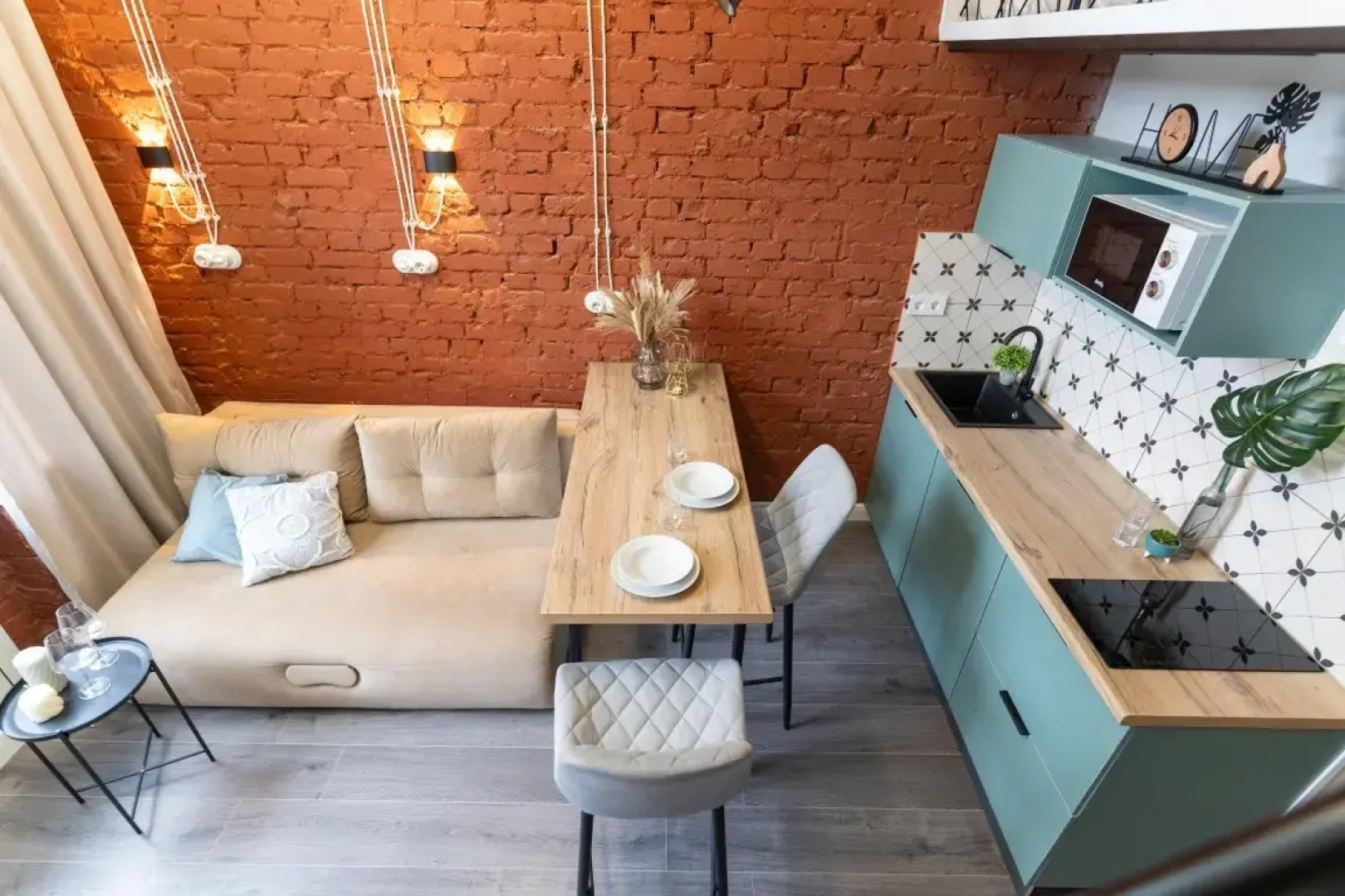 Апартаменты Stepanenkov на Малышева 25 (7)