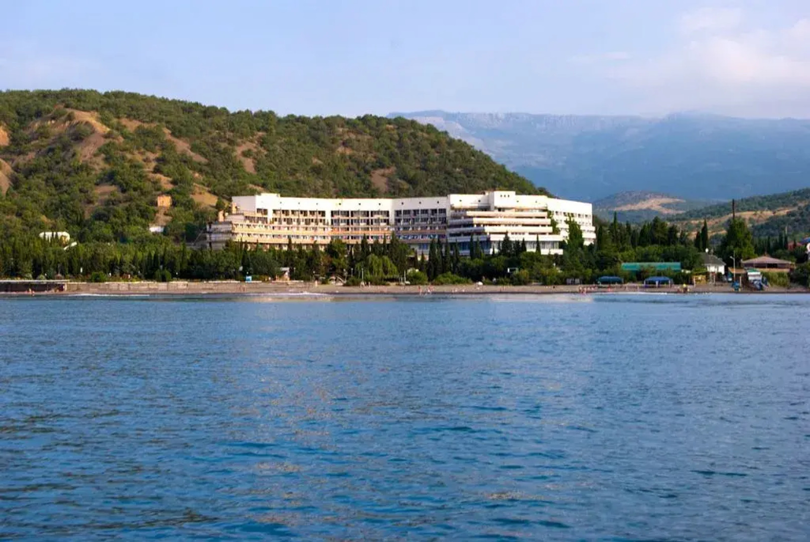 Пансионат Канака-Луч