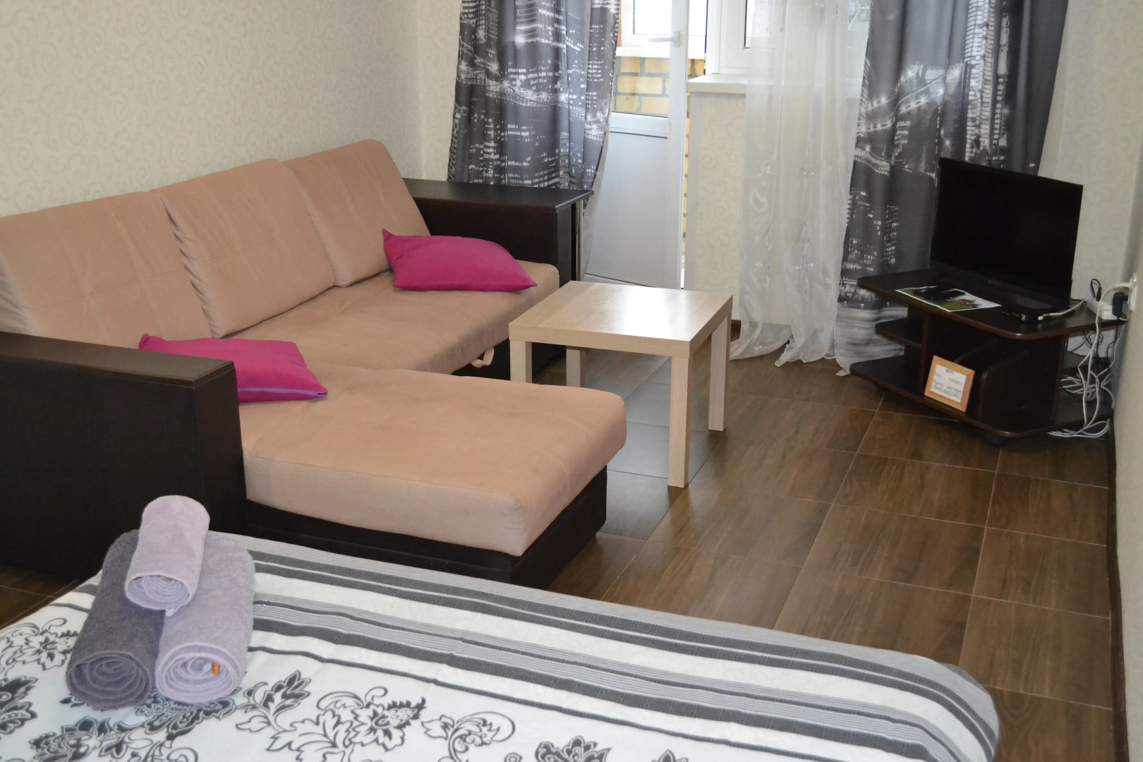 Апартаменты 7Nights на Новой