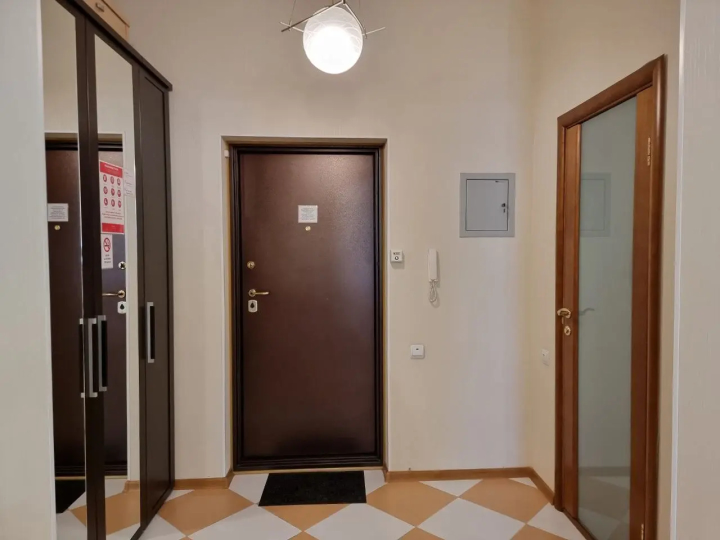 Квартира Нечевский 4/1