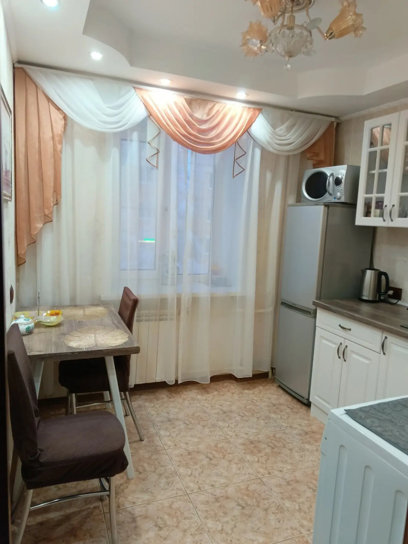 Квартира 1 комнатная Ленинградский проспект 25А