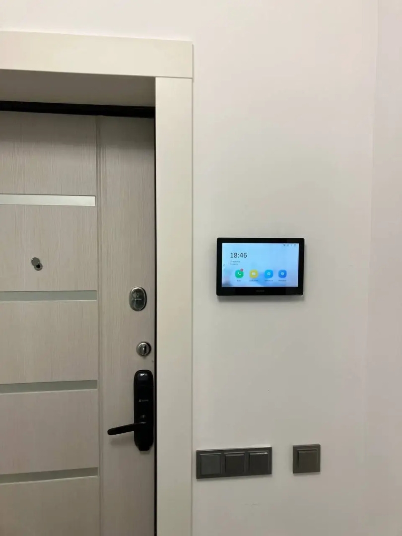 Квартира большая, светлая и уютная