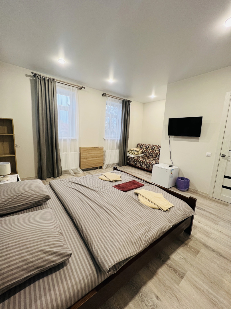 Гостевой дом  Пролетарский Дворик