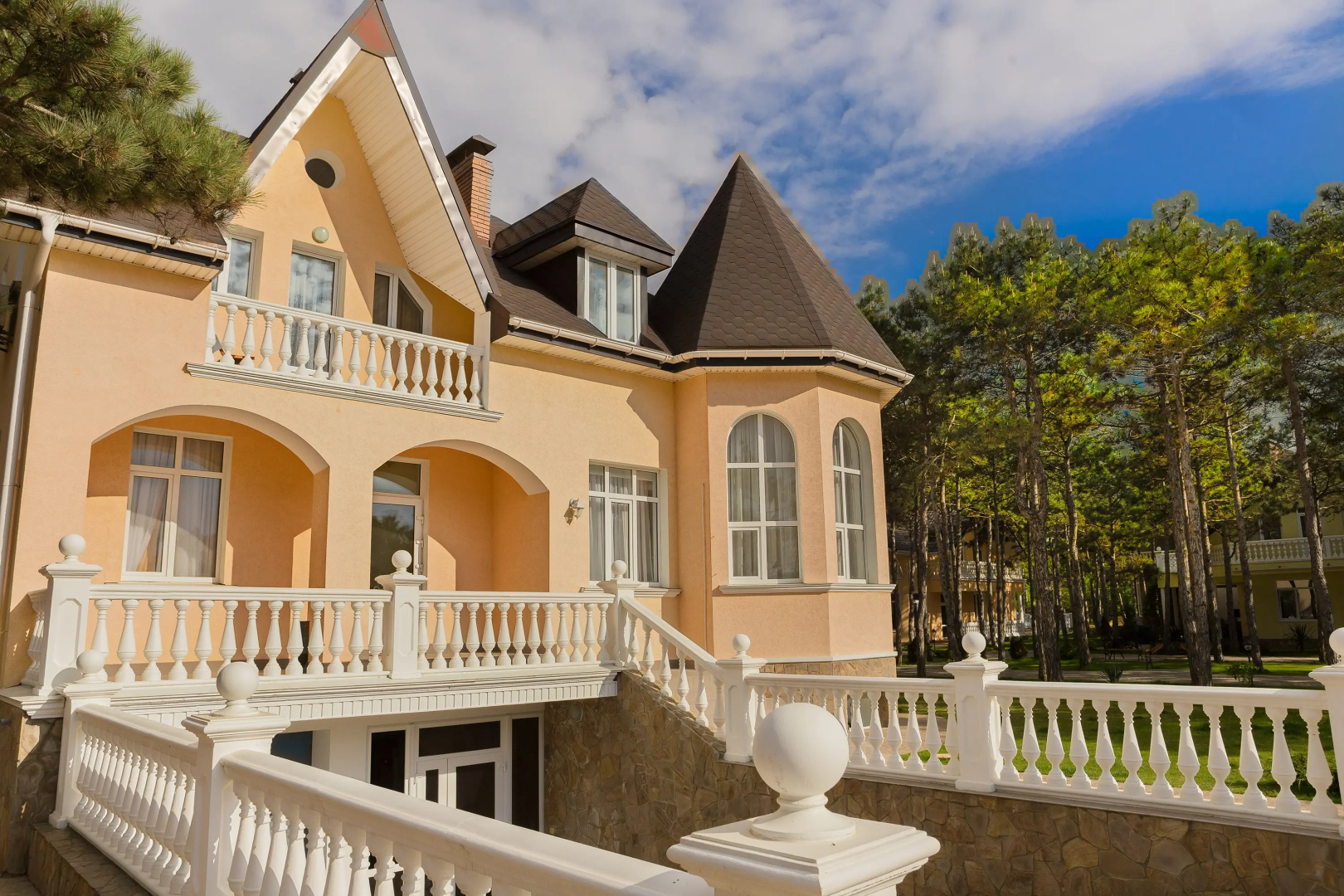 Отель Alma Park Resort
