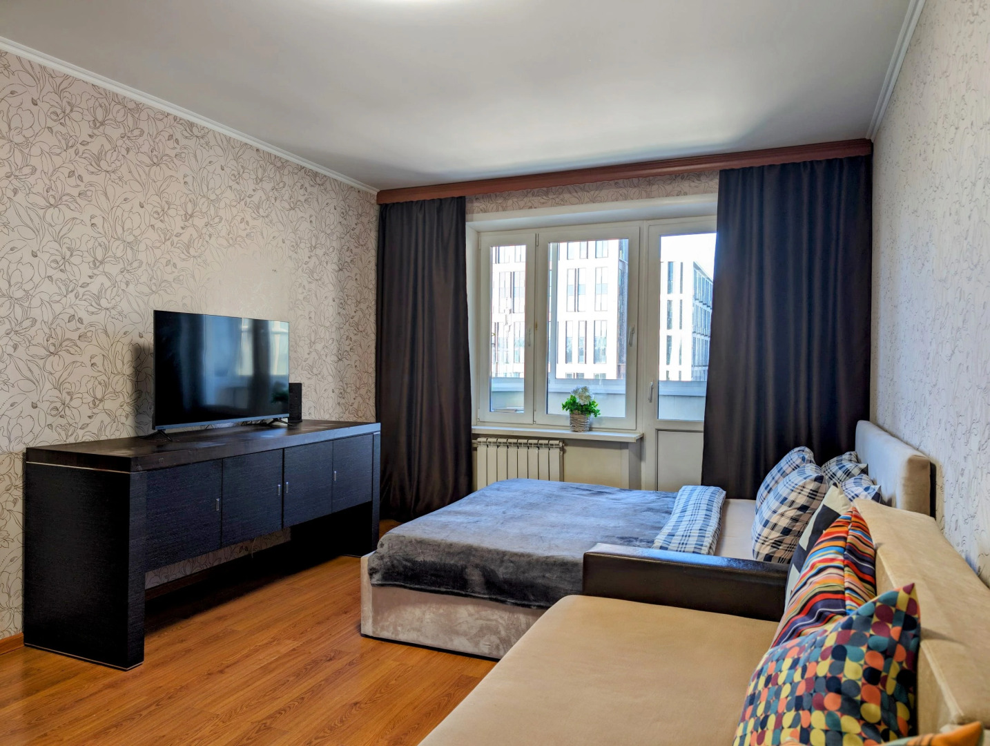 Квартира Свободна Улица Усачёва