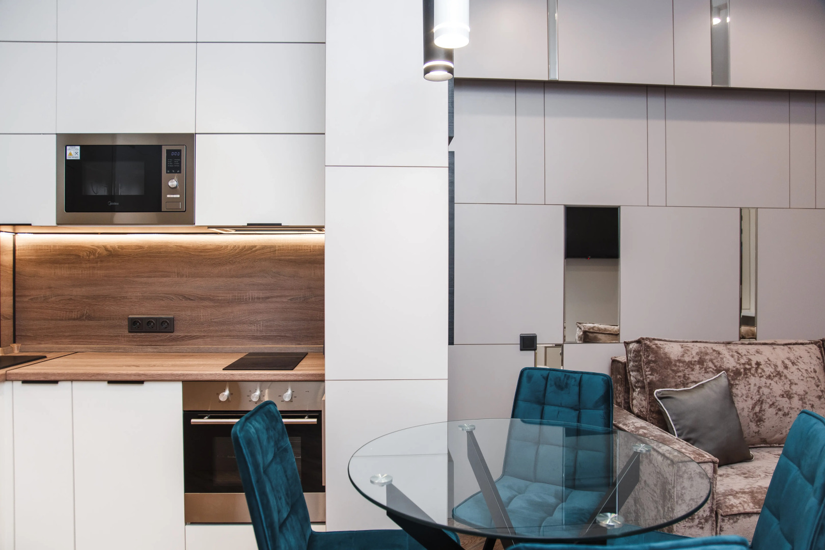 Апартаменты Место под солнцем 13