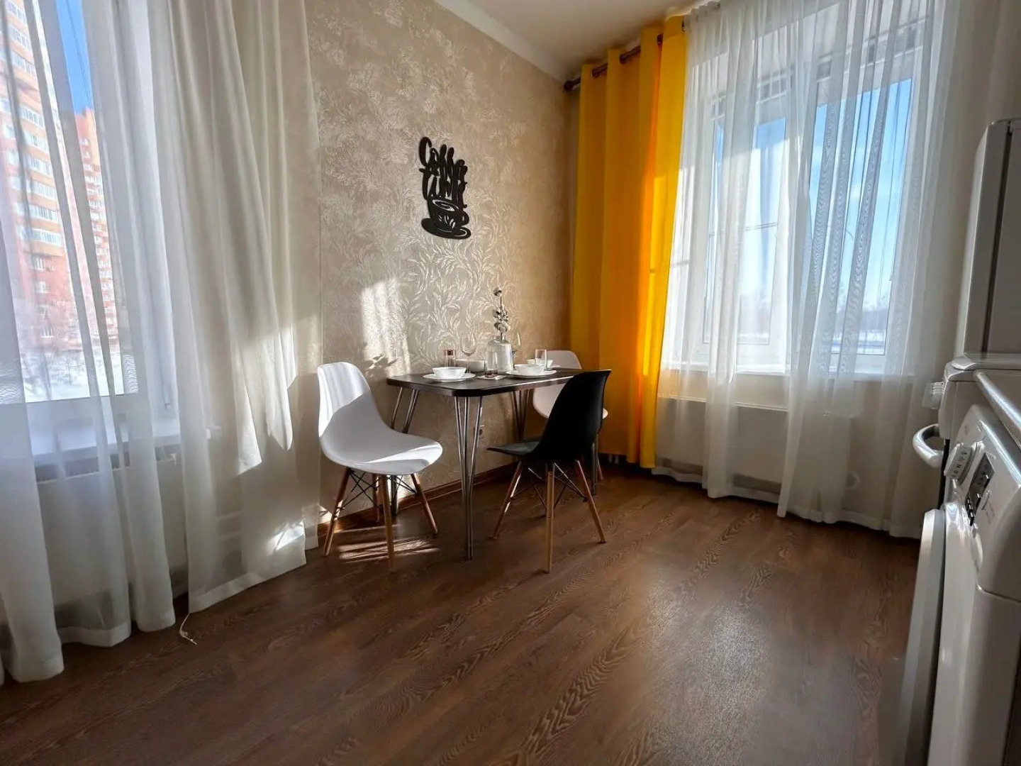 Апартаменты ZebraHome на набережной