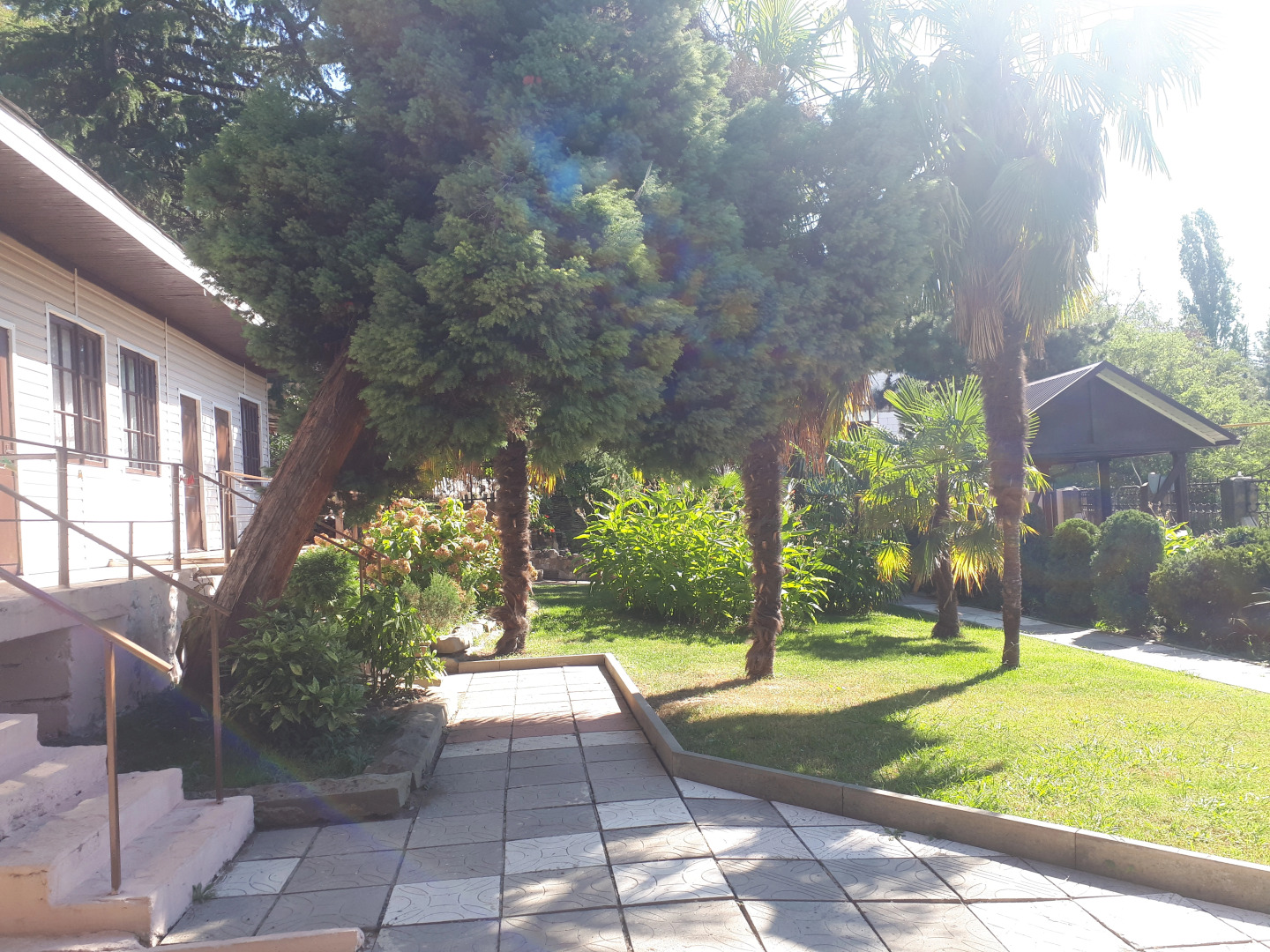 Гостевой дом Были-жили