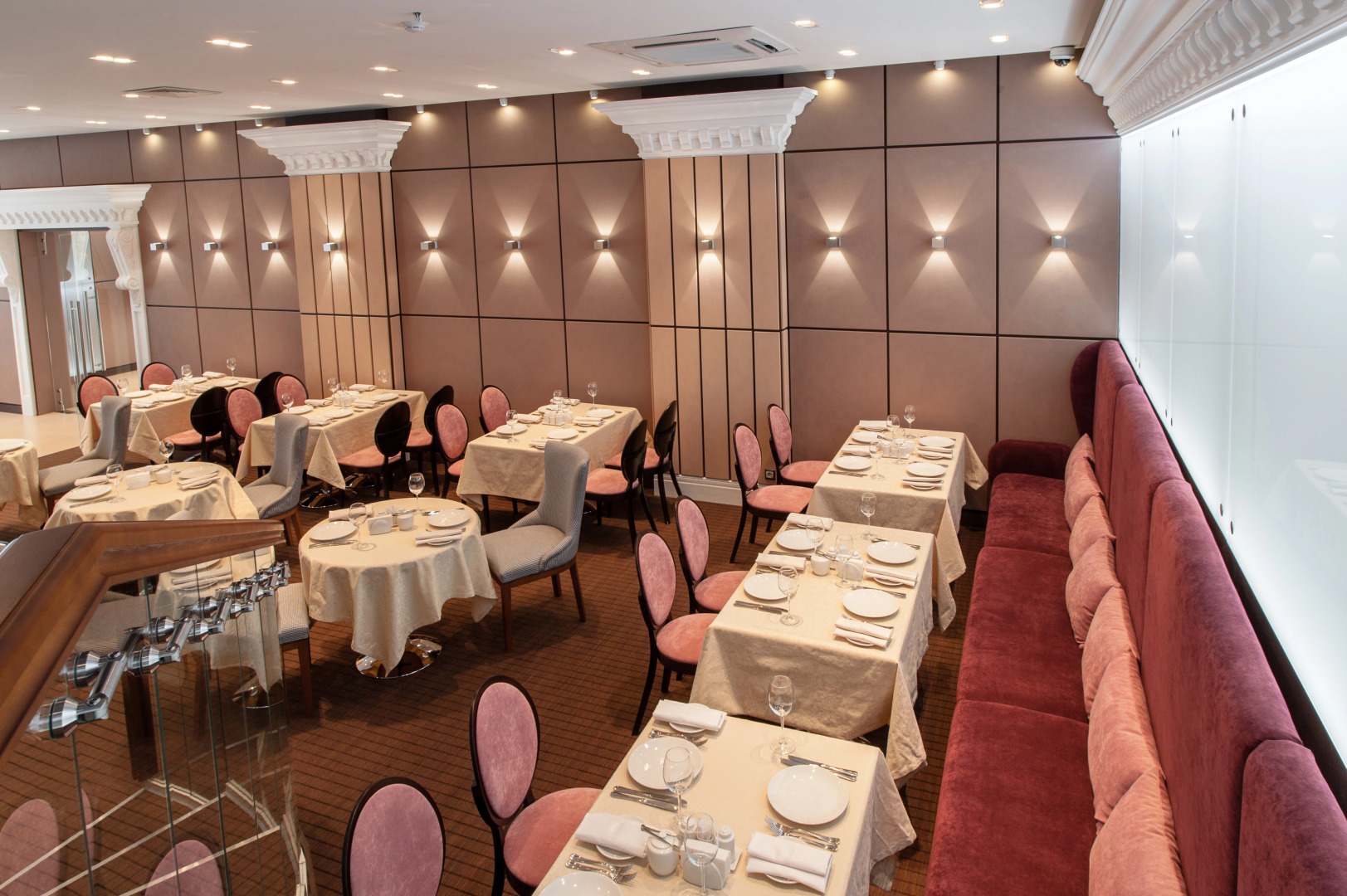 Отель Московская горка by USTA Hotels