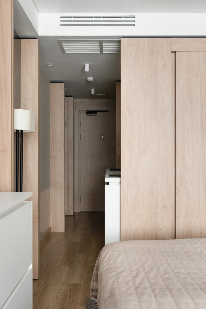 Апартаменты Valo