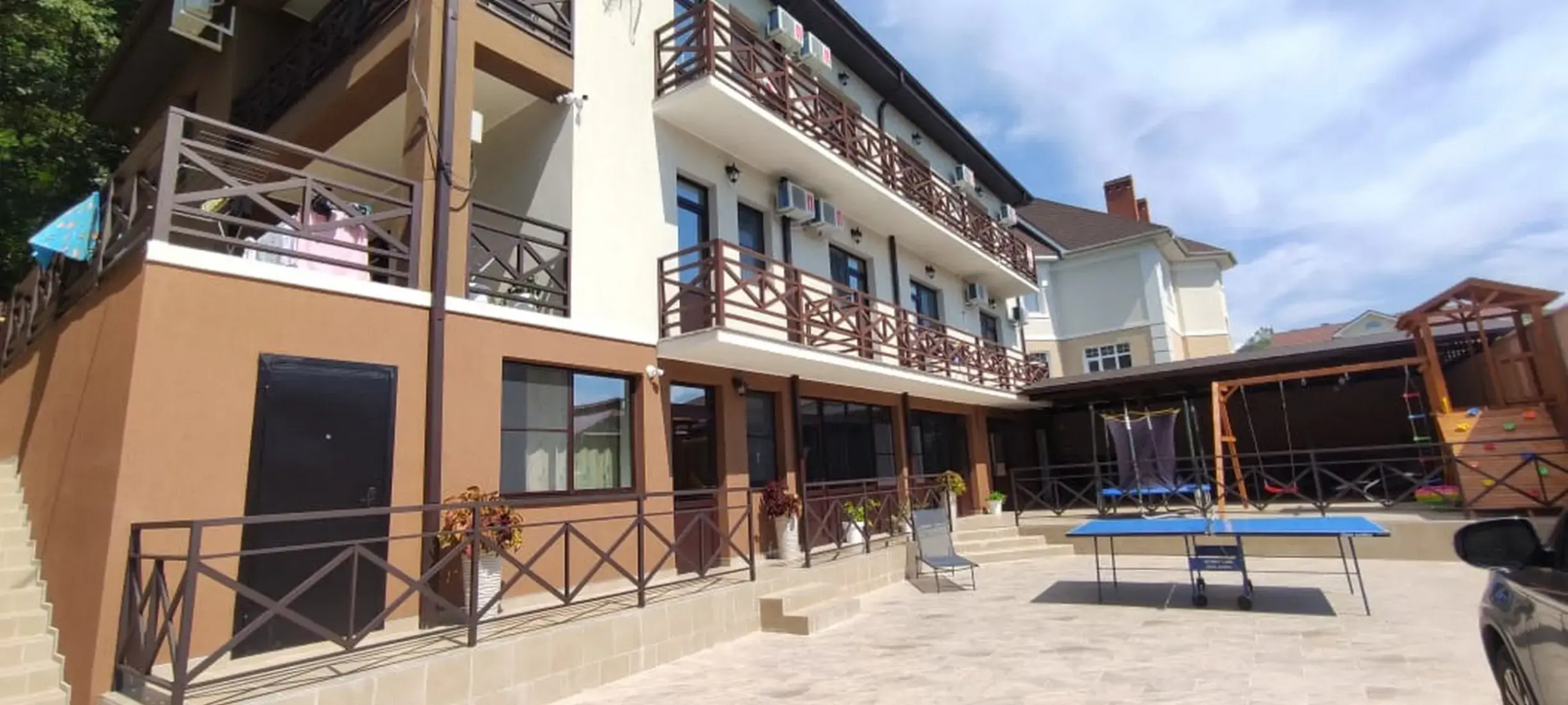 Гостевой дом Tuta (Тута)