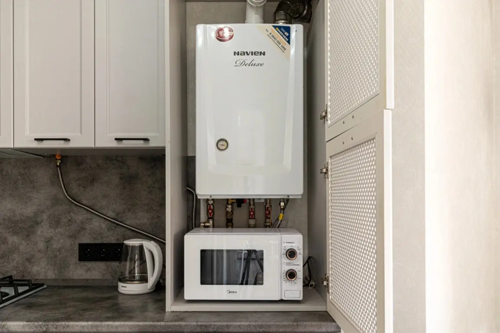 Квартира 1-комн апартаменты Comfort plus на Черкасской